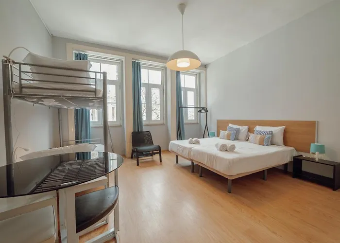 Moinho De Vento Appartement *