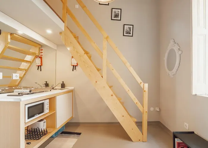 Appartement Moinho De Vento