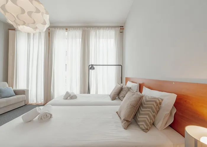 Appartement Moinho De Vento