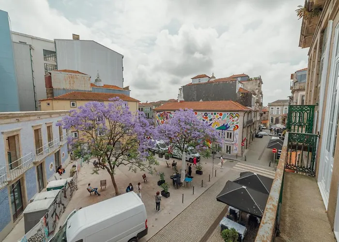 Appartement Moinho De Vento