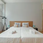 Apartamento Moinho De Vento Porto