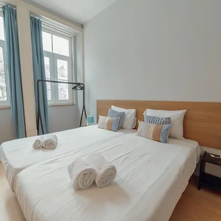 Moinho De Vento Apartament Porto