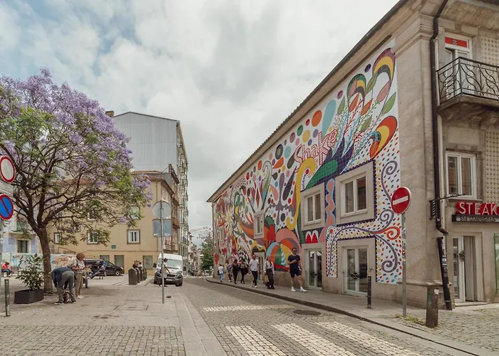 Moinho De Vento Oporto