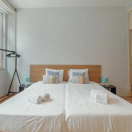 Appartement Moinho De Vento Porto