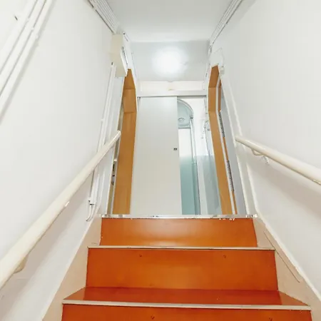 Guest Moinho De Vento Apartment