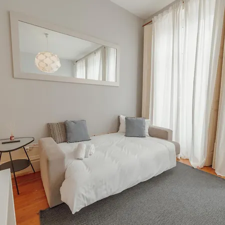 Guest Moinho De Vento Apartment
