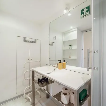 Moinho De Vento Apartment