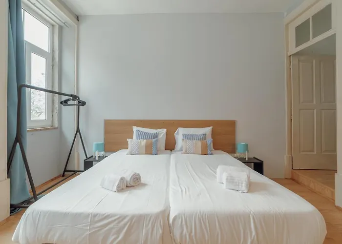 Apartamento Moinho De Vento Oporto