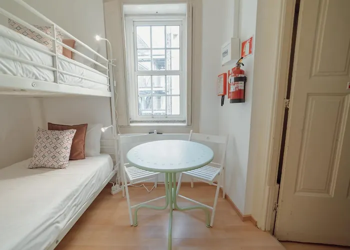 Apartamento Moinho De Vento