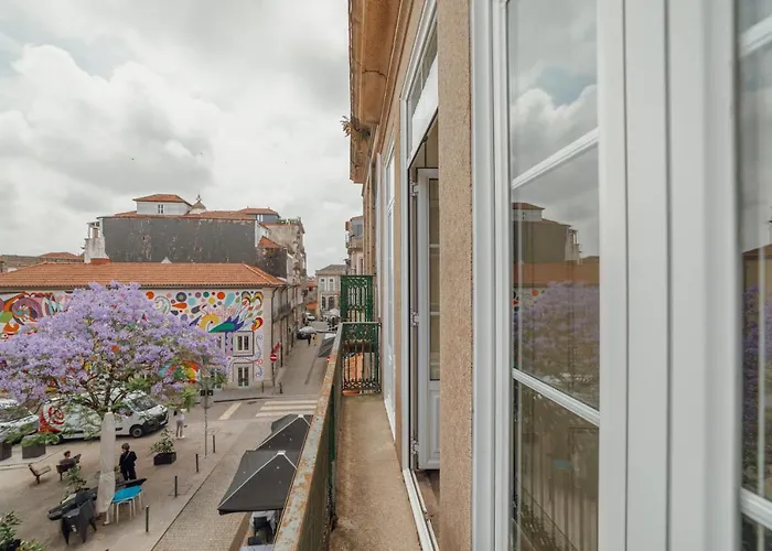 Moinho De Vento Apartamento Porto