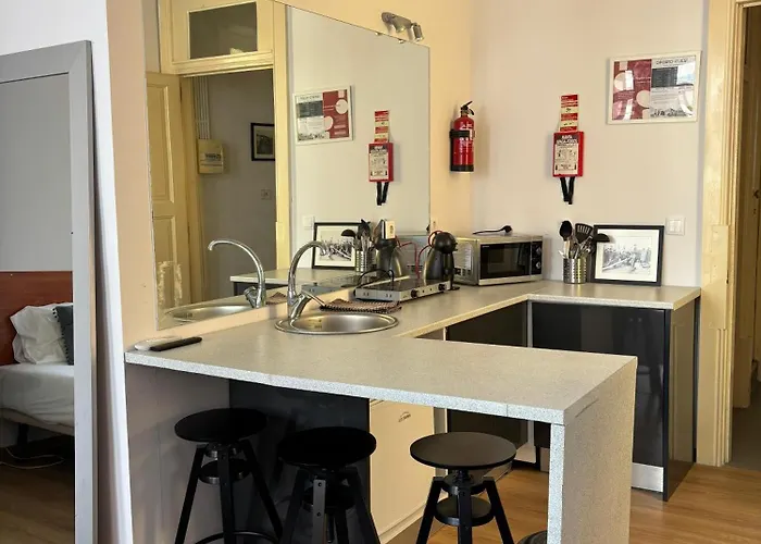 Moinho De Vento Apartamento