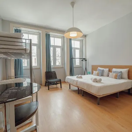 Moinho De Vento Apartamento *