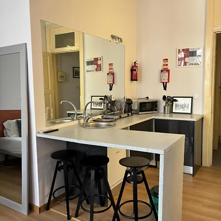Moinho De Vento Appartement