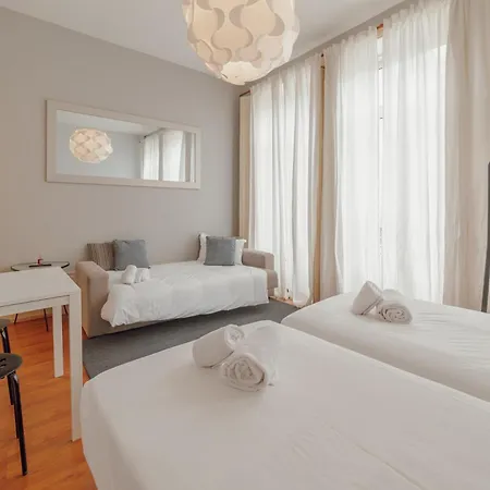 Appartamento Guest Moinho De Vento Oporto
